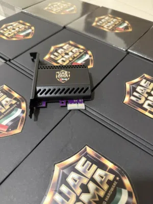 Dma 75t - fuser 240hz - makcu