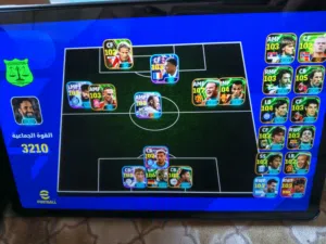 PES Accounts and Characters for Sale in Baghdad
