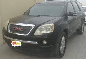 GMC أكاديا 2008