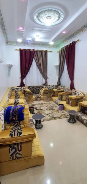 شقق مفروشه فرش ملكي للايجار سعوان