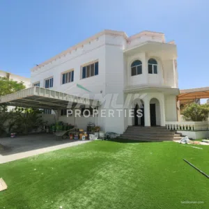 Villa For Rent in Al Mawalih South REF 595MC
