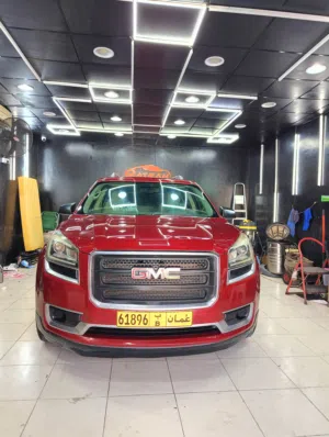 أكاديا موديل 2013 شكل جديد للبيع -acadia m 2013 new model for sale