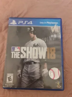 سيدي THE SHOW 18  PS4