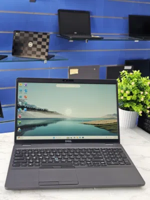 Dell Latitude 5501 Core i7 Processor 9th Gen 15.6 Inch Display 8GB RAM 256GB SSD