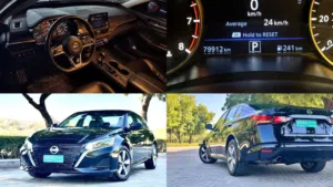 2019 Nissan Altima Coupe for Sale - Black Used Car with Sunroof and Advanced Features