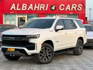 Used Chevrolet Tahoe in Muscat