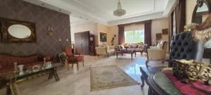 470 m2 4 Bedrooms Villa for Sale in Amman Airport Road - Madaba Bridge