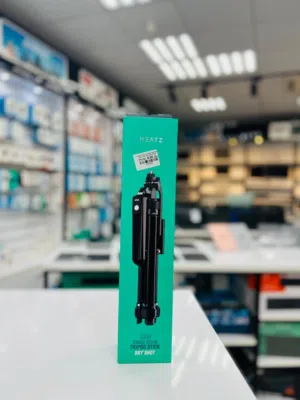 Heatz ZU38 Selfie Tripod Stick 1.7m in Muscat / Brand New