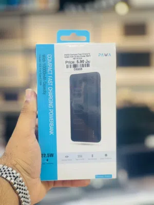 Brand New Pawa Power Bank in Oman 10000mAh capacity Comapct Design