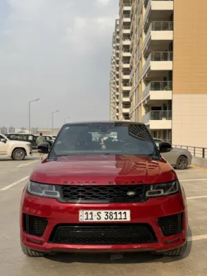 Land Rover . Range Rover Sport . 2018 . Used2