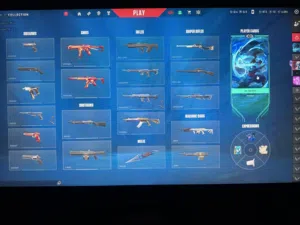 حساب فالورانت ، الكورنامي باندل الليفل 70 مصروف عليه 120 دينار رانك بلات،