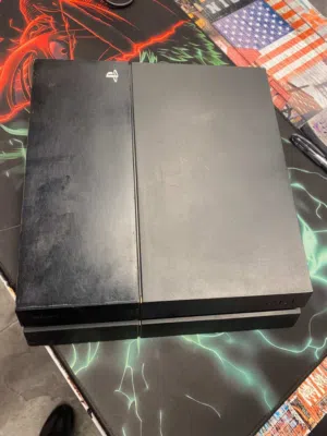 جهاز بلايستشن فات 500 جيجا للبيع