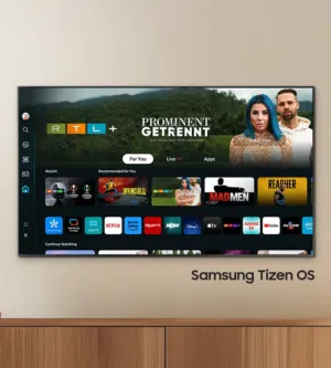 55" Crystal UHD DU7000 4K Tizen OS Smart TV (2024) شاشة سامسونج 55 انش 4 كي حالة الجديد