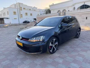 فولكس GTI جولف 2015