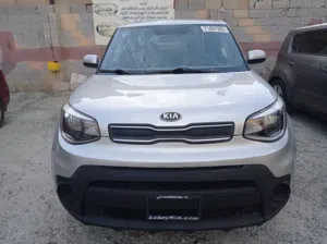 كيا سول 2019 Lx 1.6 وارد امريكا مجمرك جمركين نظيفة جداً سليمة محركات و ايرباجات
