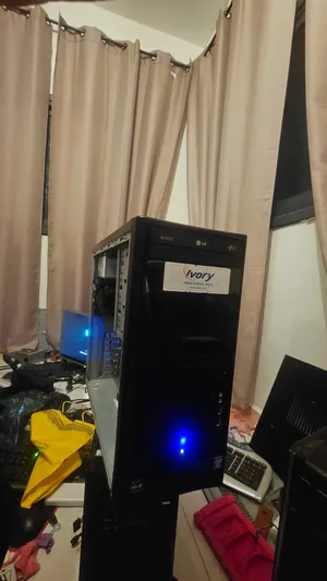 Custom-built . Windows . Used4