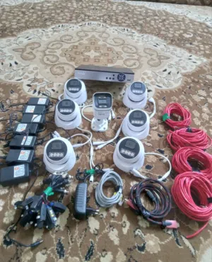 كاميرات مراقبة للبيع