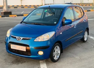 Used Hyundai i10 in Tripoli