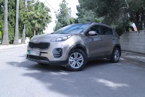 Kia . Sportage . Daily4