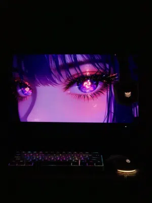 Full Gaming set computer