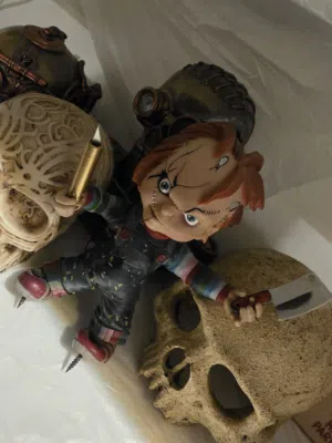 تشاكيchucky