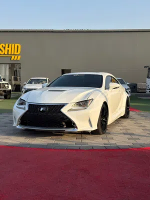 LEXUS RC350 F SPORT