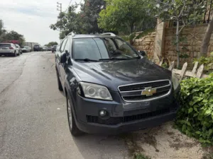 Chevrolet . Captiva . 2008 . Used0