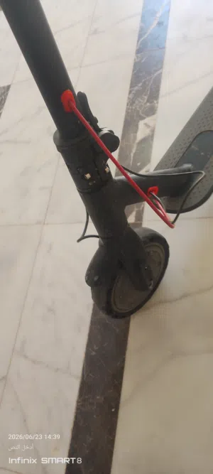 سكوتر كهربائي