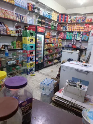 ميني ماركت للبيع في حي راقي فرصه استثماريه للعمر