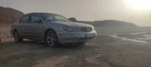نيسان مكسيما موديل 2004