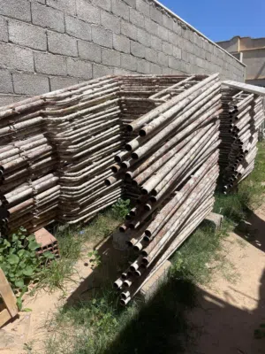 اربع مربعات سقالة محلية للبيع