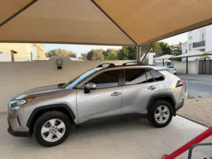 Used Toyota RAV 4 in Muscat