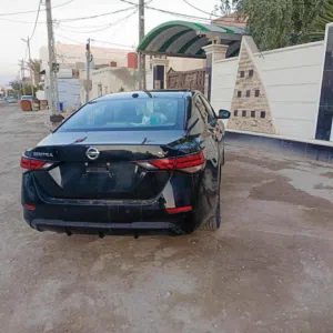 للبيع نيسان سنترا SV موديل 2021