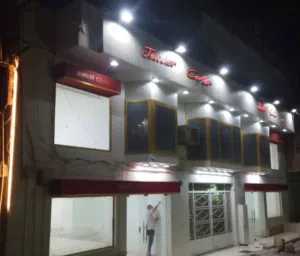 سنتر محل تجاري استثمار وفرصه تمليك ممتازه جدا