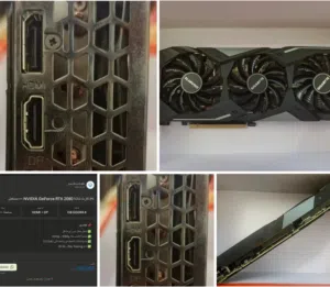 مطلوب كارت شاشه 1070 بصحه جيده