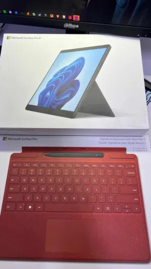 Microsoft Surface Pro 8