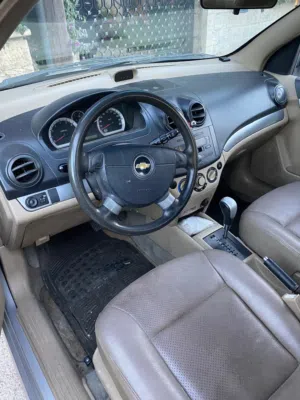 Used Chevrolet Aveo in Amman