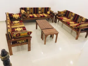 بيع كراسي قعدات خارجيه والفرش والطرابيل