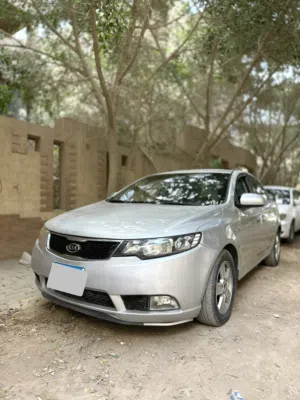 Used Kia Cerato in Giza