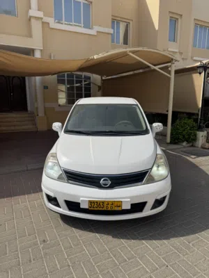 Used Nissan Tiida in Muscat