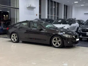 BMW 420i 2015 (Brown)