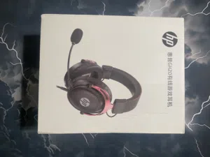 HP - GH20 Gaming Headset