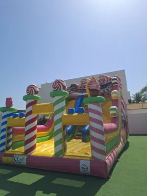 نطيطه شوكولاته هوائيه للإيجار