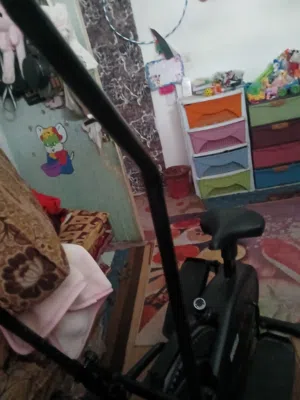 جهاز بسكليت رياضي