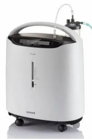 جهاز أوكسجين من نوع yuwell 5l