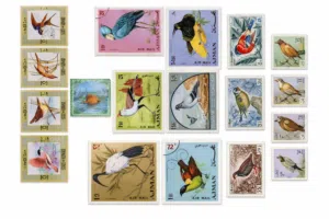 Hello, my friend. I'm Adel Ashraf from Egypt, a stamp collector and dealer. I have a collection oo