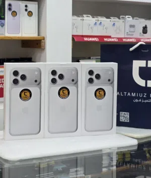 Apple iPhone 17 Pro Max 512 GB in Muscat