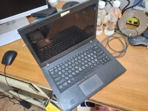 لابتوب لينوفو ThinkPad L470 – عملي وقوي للاستخدام اليومي والعمل.