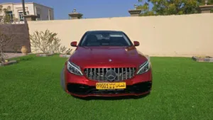 مرسيدس C300 2016