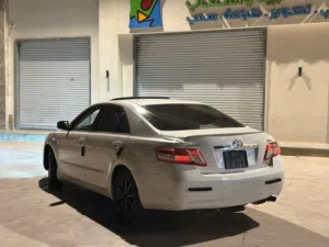 كامري GLX 2010